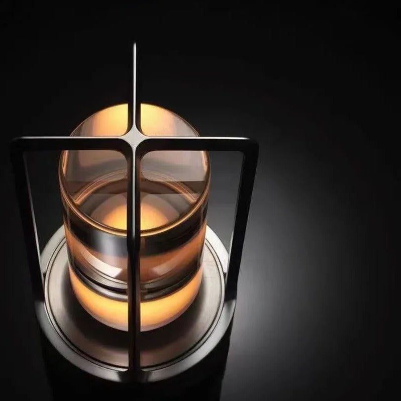 Lampe de Table Nordique Sans Fil