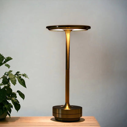 Lampe de Table Sans Fil à Contrôle Tactile