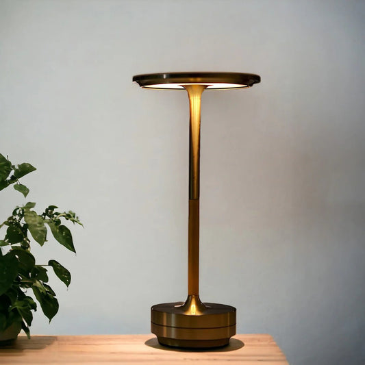 Lampe de Table Sans Fil à Contrôle Tactile