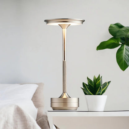 Lampe de Table Sans Fil à Contrôle Tactile