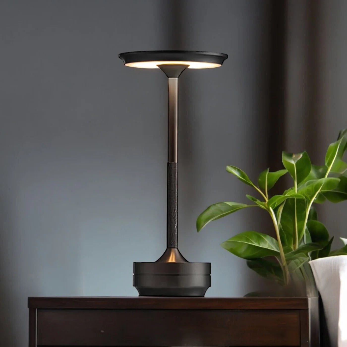 Lampe de Table Sans Fil à Contrôle Tactile