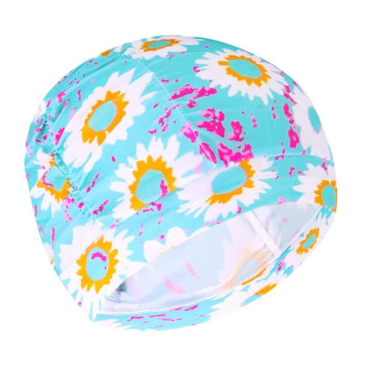 Bonnet de bain extensible et élégant