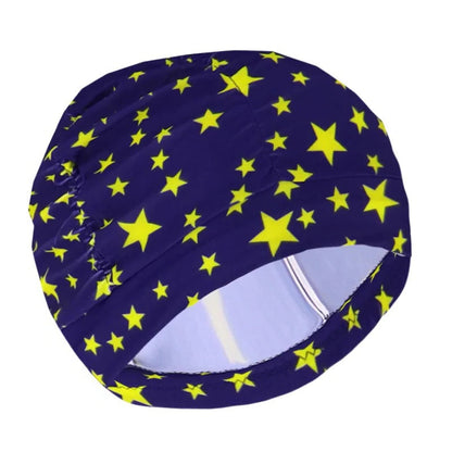 Bonnet de bain extensible et élégant