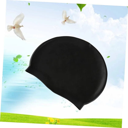Bonnet de bain extensible et élégant