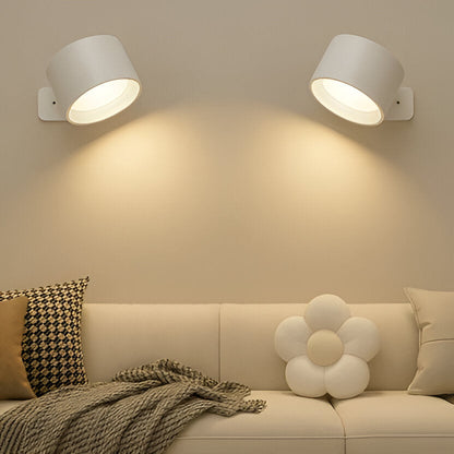 Lampe Murale Rechargeable Rotative 360°