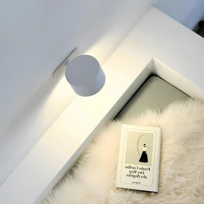 Lampe Murale Rechargeable Rotative 360°