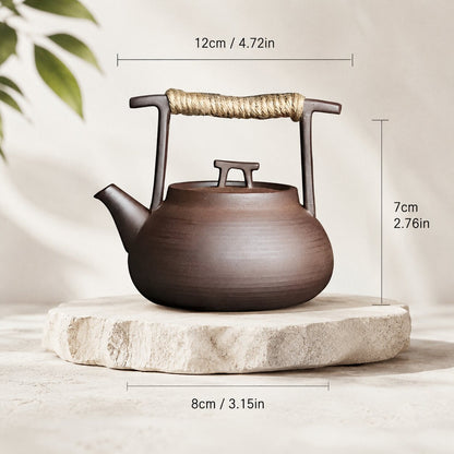 Théière en céramique