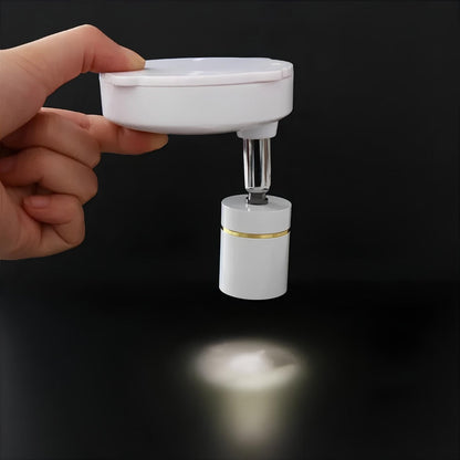 Spot LED sans fil rechargeable
