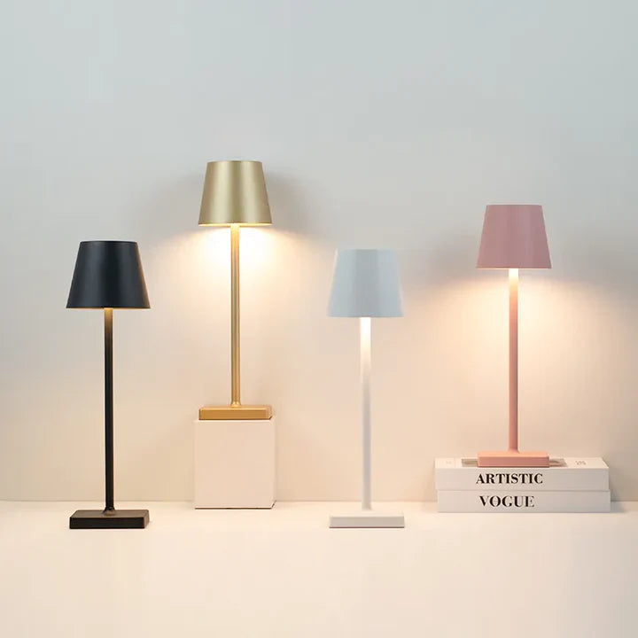 Lampe de Table Sans Fil LED à Variateur