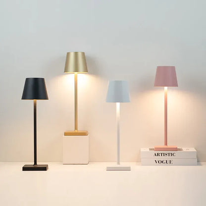 Lampe de Table Sans Fil LED à Variateur