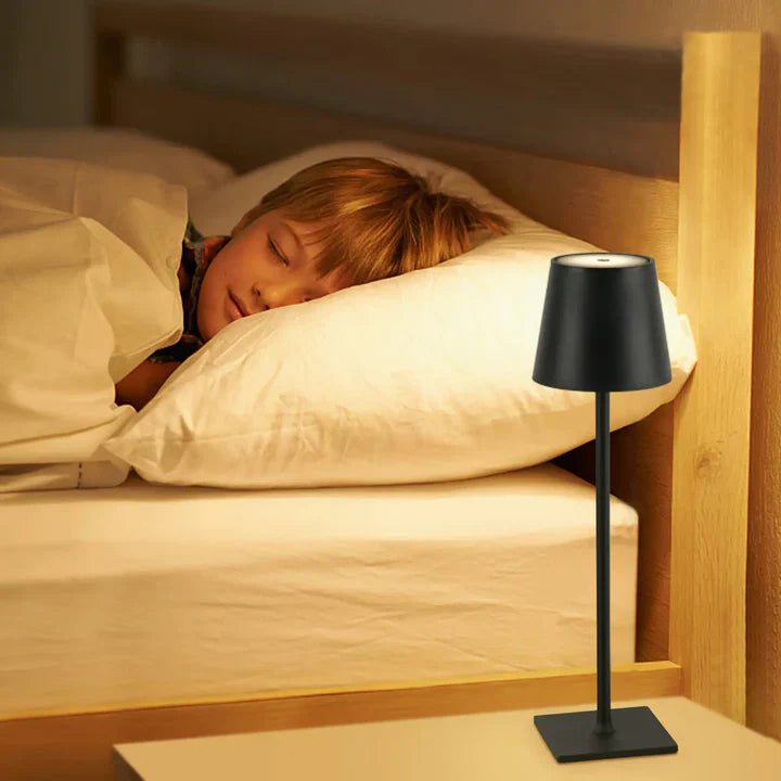 Lampe de Table Sans Fil LED à Variateur