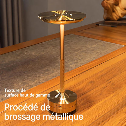 Lampe de Table Sans Fil à Contrôle Tactile