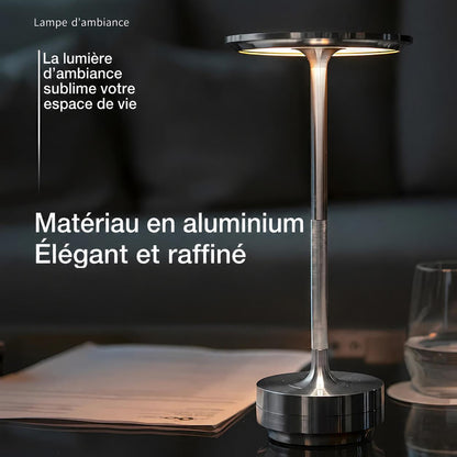 Lampe de Table Sans Fil à Contrôle Tactile