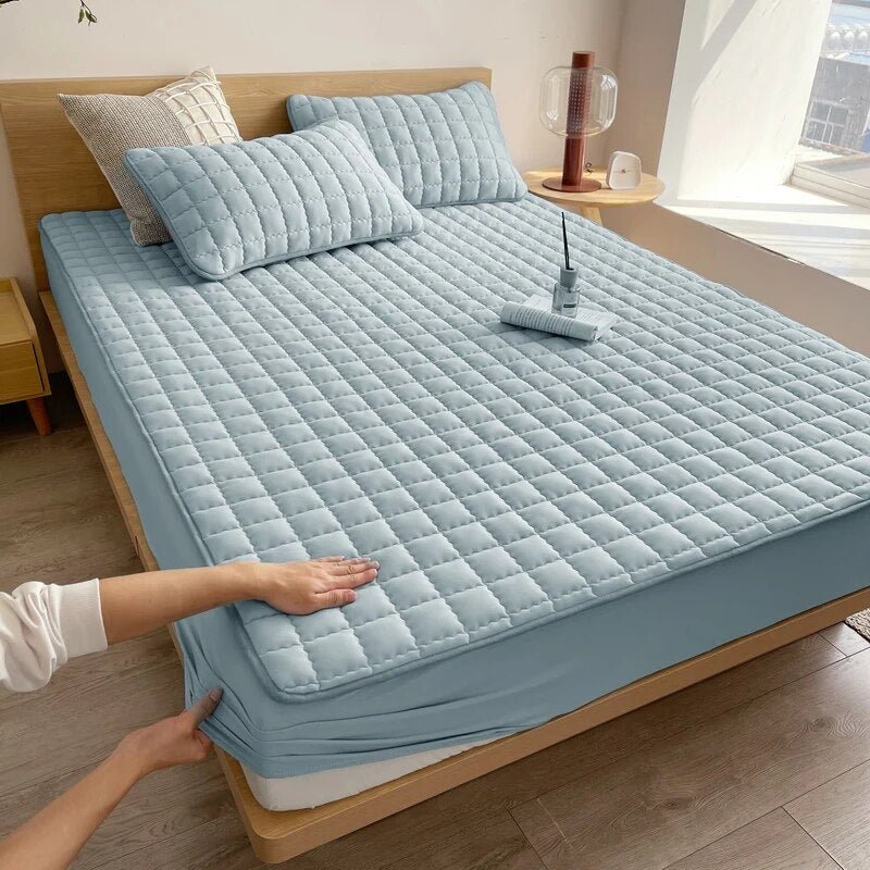 Housse de Matelas Imperméable