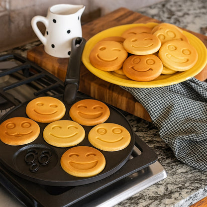 Poêle à crêpes et pancakes