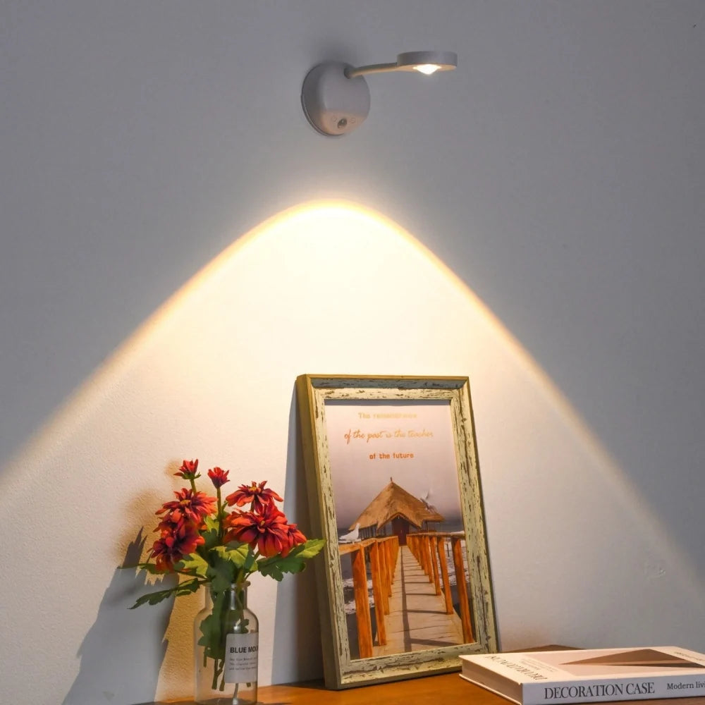 Projecteur LED à détection de mouvement