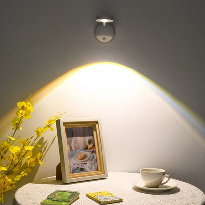 Projecteur LED à détection de mouvement