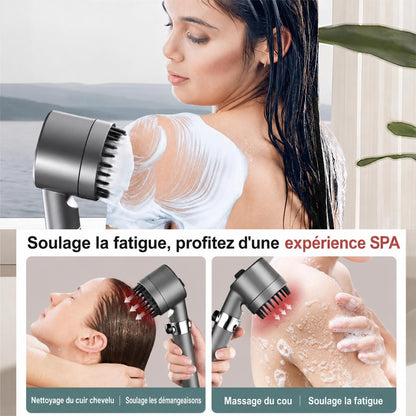 Douchette Haute Pression Filtrante