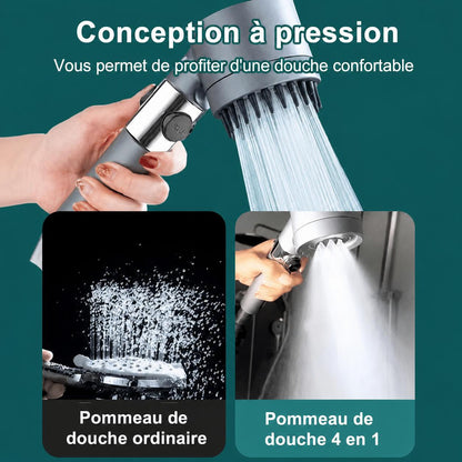 Douchette Haute Pression Filtrante