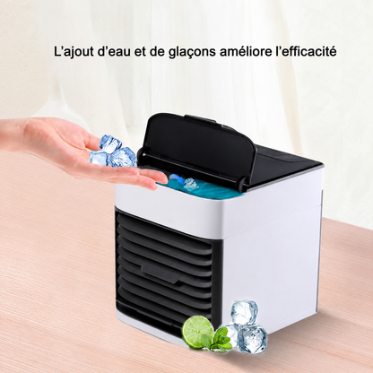 Climatiseur Portable Silencieux USB