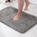 Tapis de Bain Antidérapant Moelleux