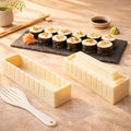 Set de fabrication de sushi maison