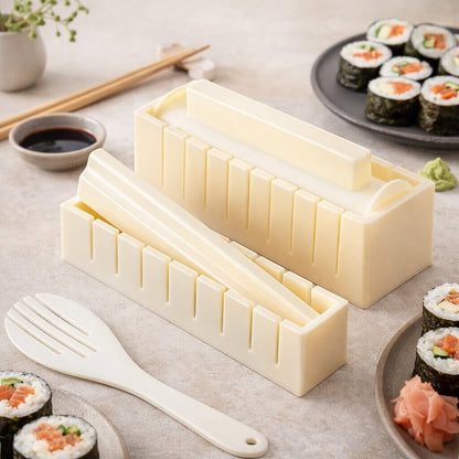 Set de fabrication de sushi maison