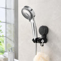 Support de Douche Réglable à Ventouse