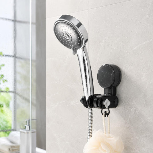 Support de Douche Réglable à Ventouse