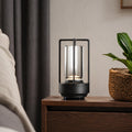Lampe de Table Nordique Sans Fil