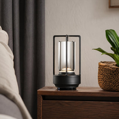 Lampe de Table Nordique Sans Fil