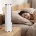 Ventilateur sans pales avec télécommande