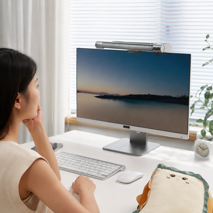 Ventilateur de bureau sans pales USB