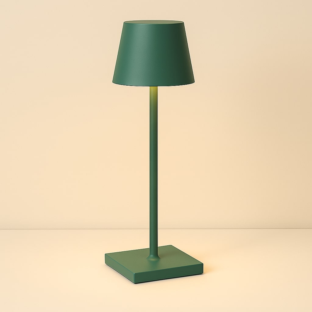 Lampe de Table Sans Fil LED à Variateur