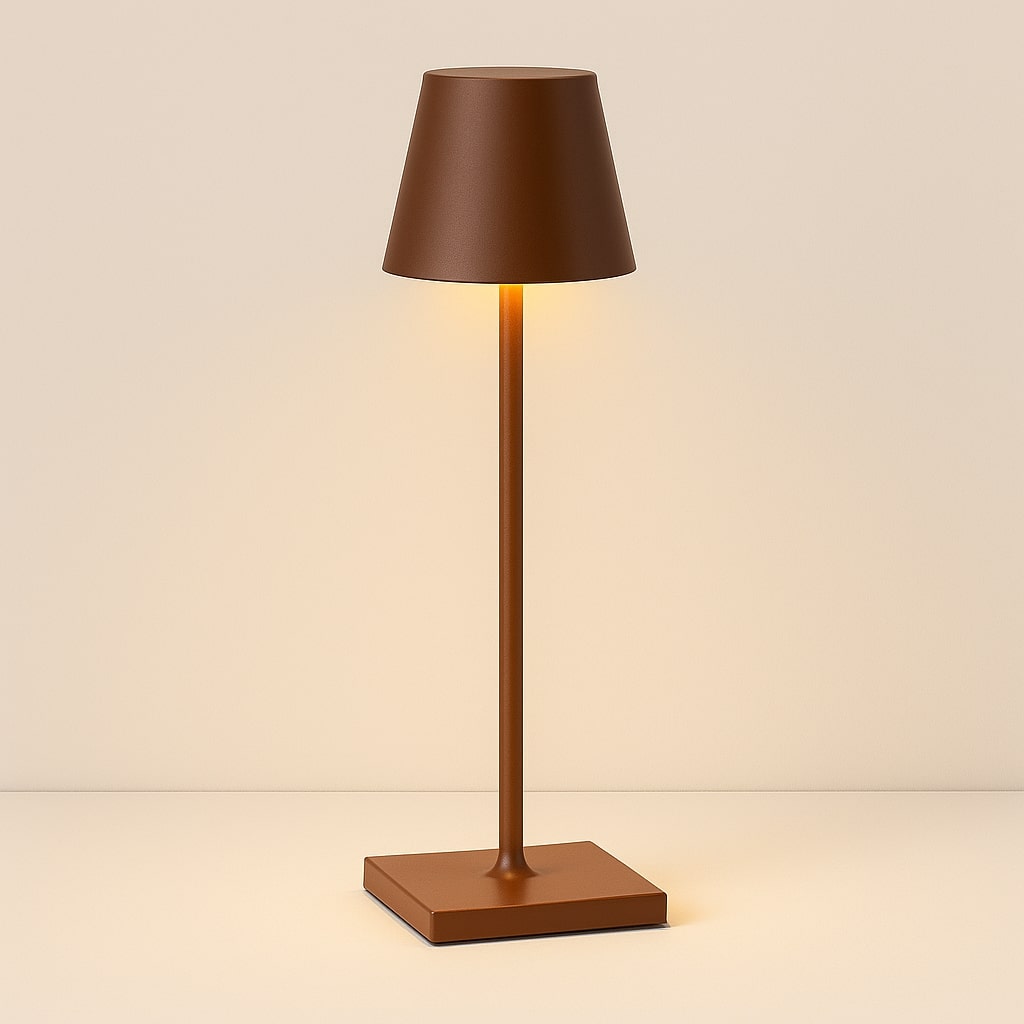 Lampe de Table Sans Fil LED à Variateur