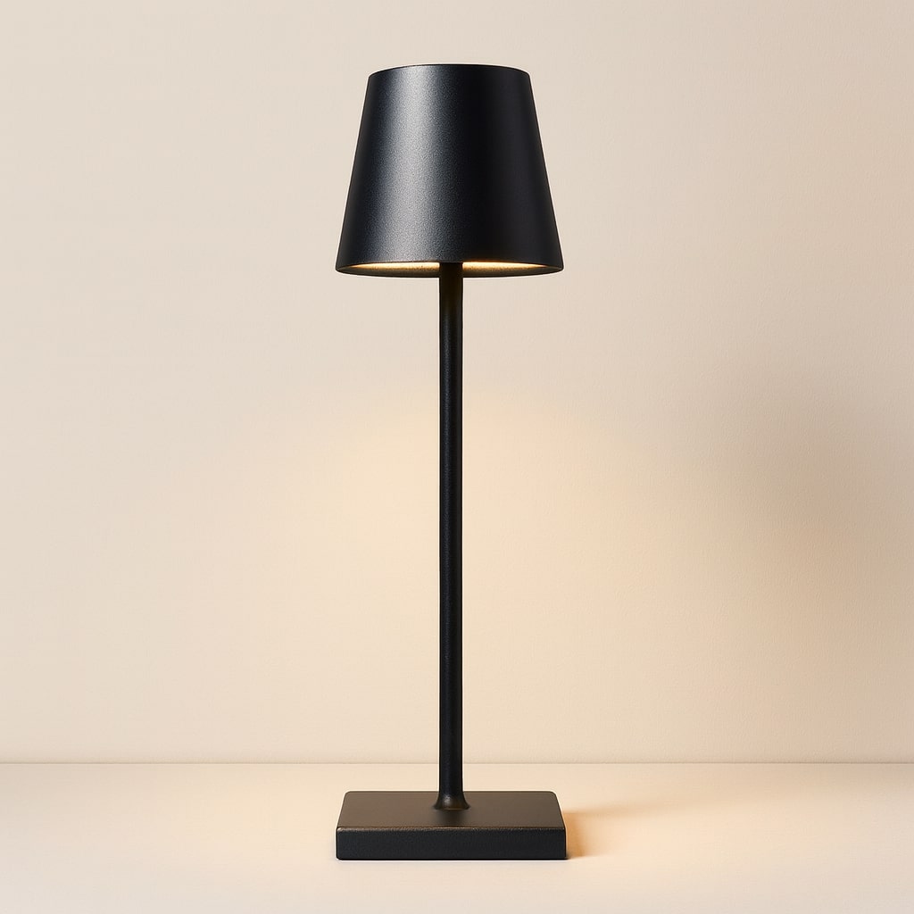 Lampe de Table Sans Fil LED à Variateur