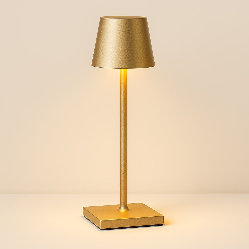 Lampe de Table Sans Fil LED à Variateur