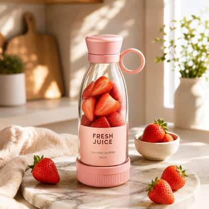 Mixeur à Smoothie Portable