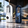 Ventilateur sur Pied Silencieux WhisperCool