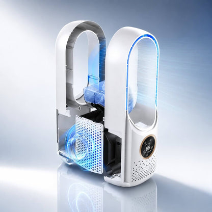 Ventilateur sur Pied Silencieux WhisperCool