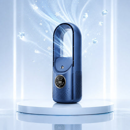 Ventilateur sur Pied Silencieux WhisperCool