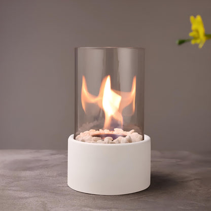 Lampe à huile flamme éternelle