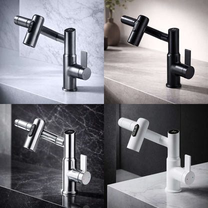 Robinet extensible pour cuisine et salle de bain