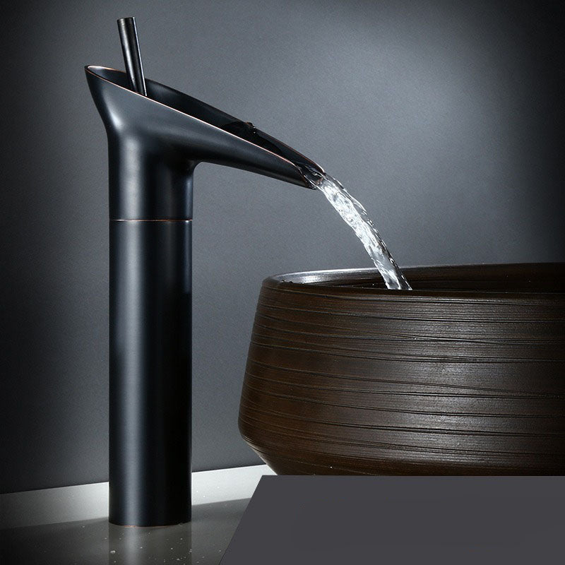 Robinet Cascade Laiton Vintage