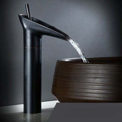 Robinet Cascade Laiton Vintage