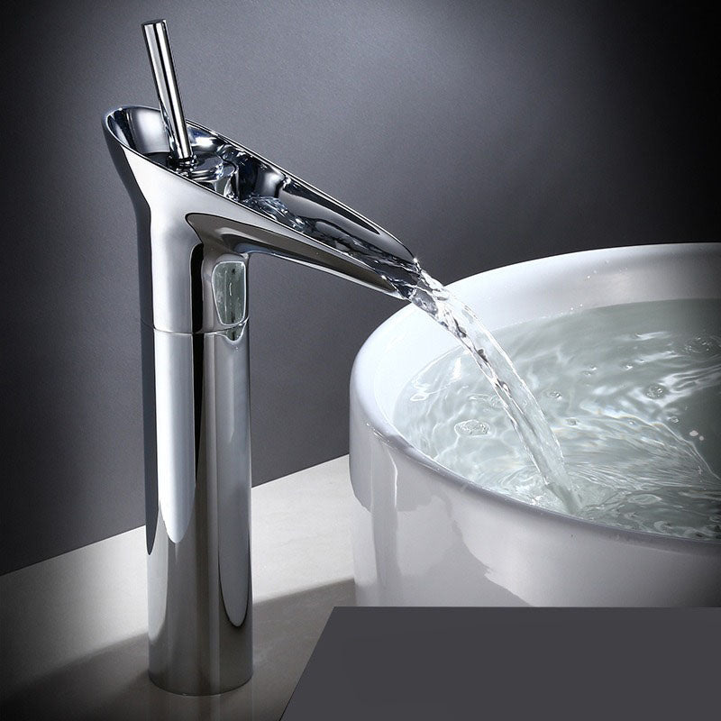 Robinet Cascade Laiton Vintage